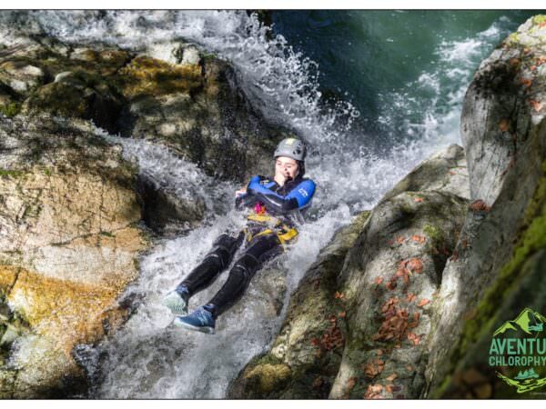 Bious-Canyon im Ossau-Tal