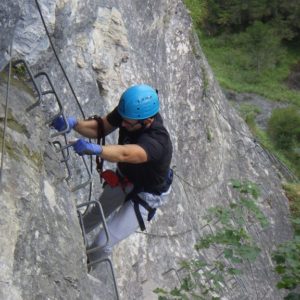 Via ferrata du Siala