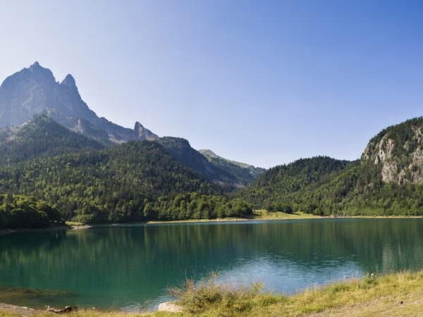 Pic du midi d'Ossau