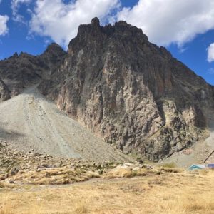 Besteigung des Pic du midi d'Ossau