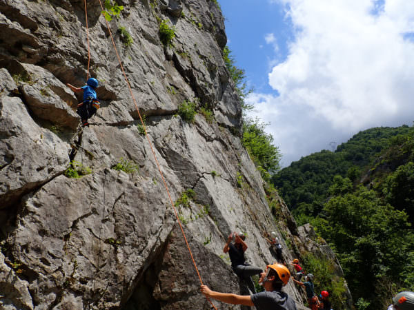 Discover rock climbing in Arudy 64