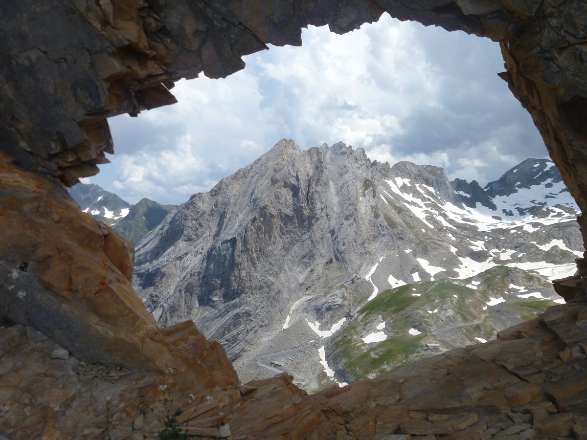 climbing gourette pene medaa Laruns