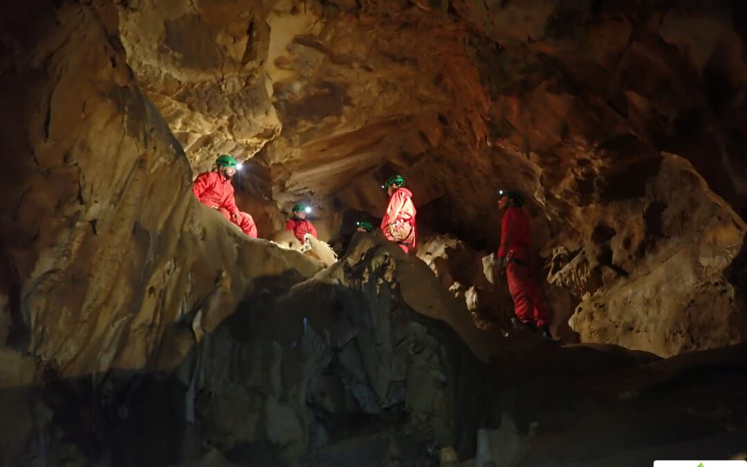 De grot van Balagué