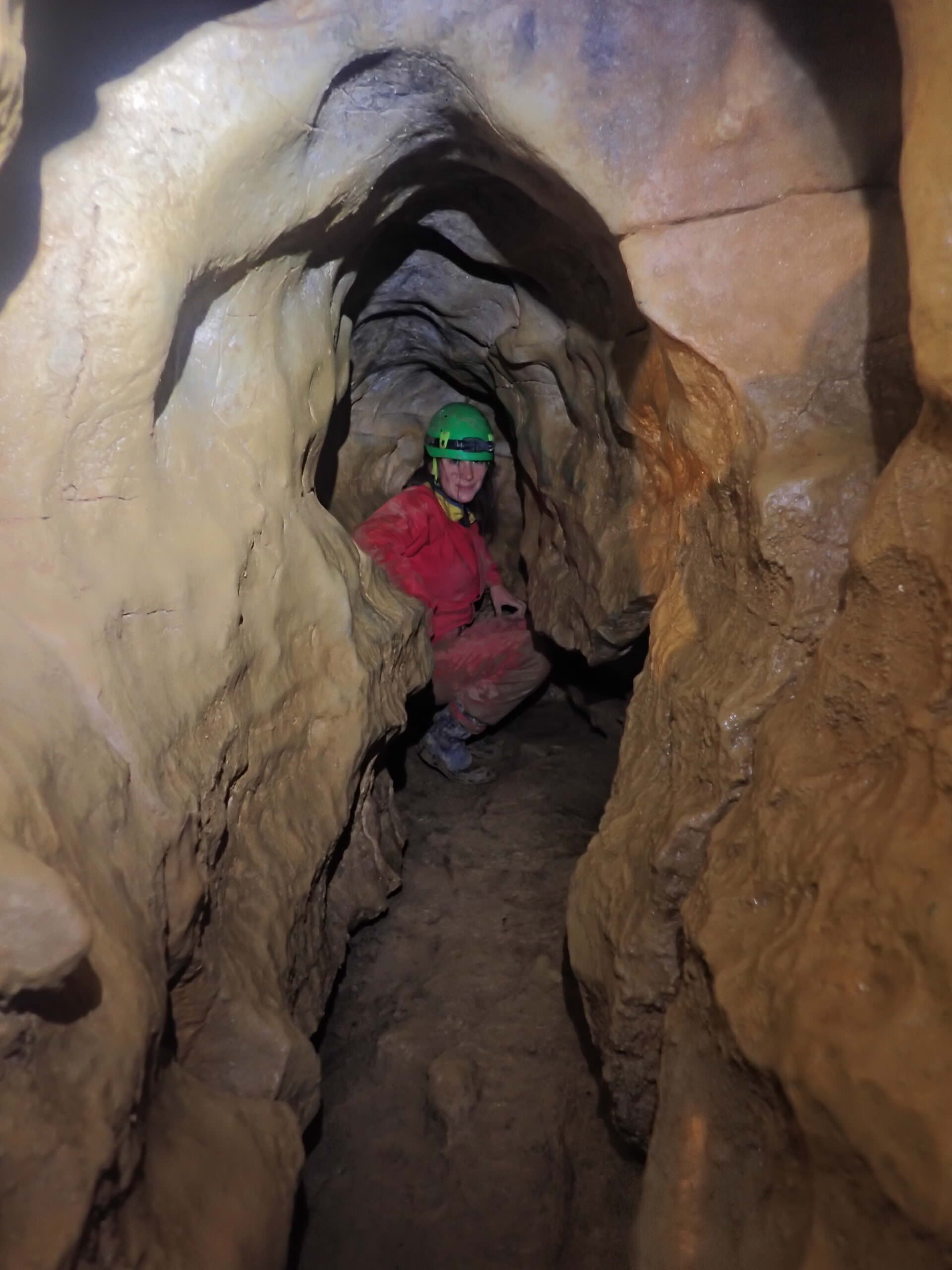 Höhlenforschung Höhle von Balagué