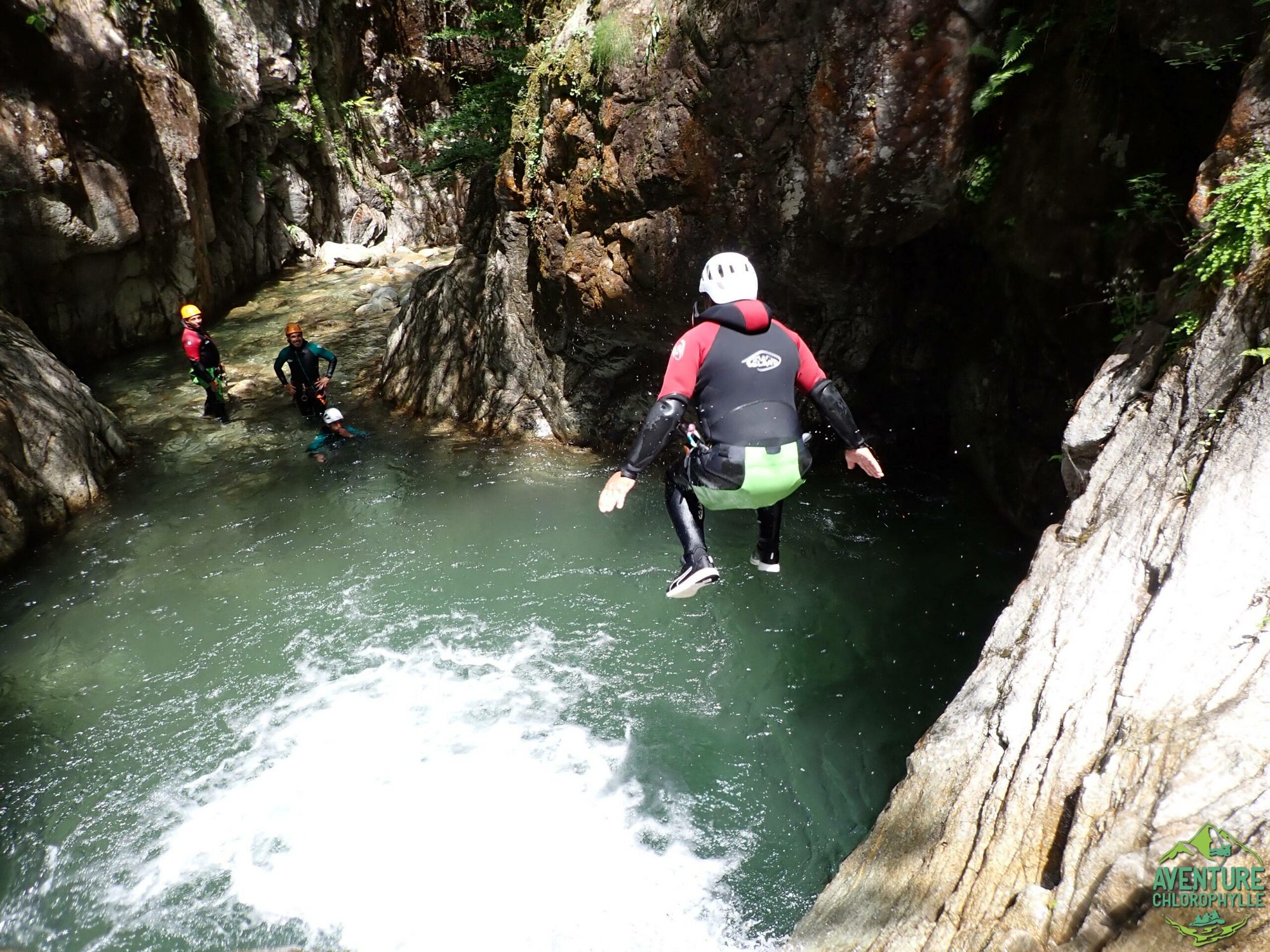 Soussouéou-Canyon