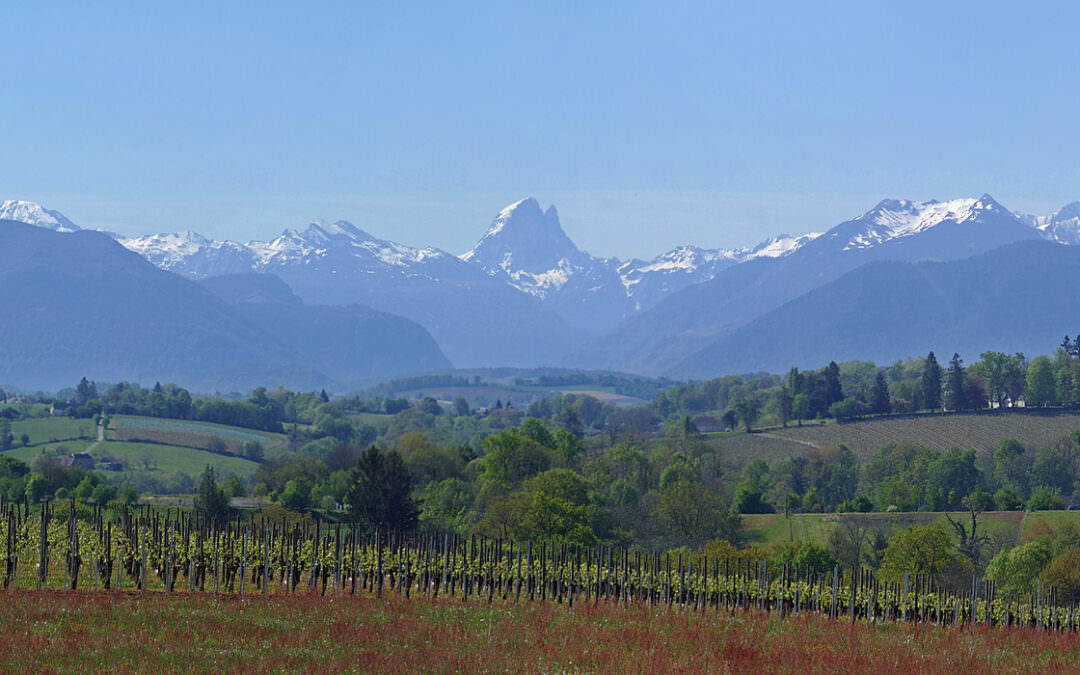 The Ossau valley, a whole History