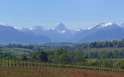 The Ossau valley, a whole History