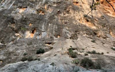 MAJORQUE : Repérage de falaises et de canyons à l’inter-saisons