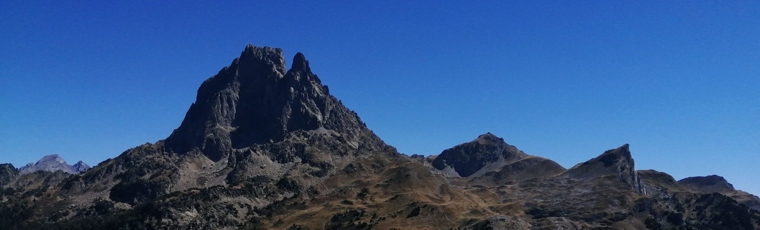 Pic du midi d'Ossau