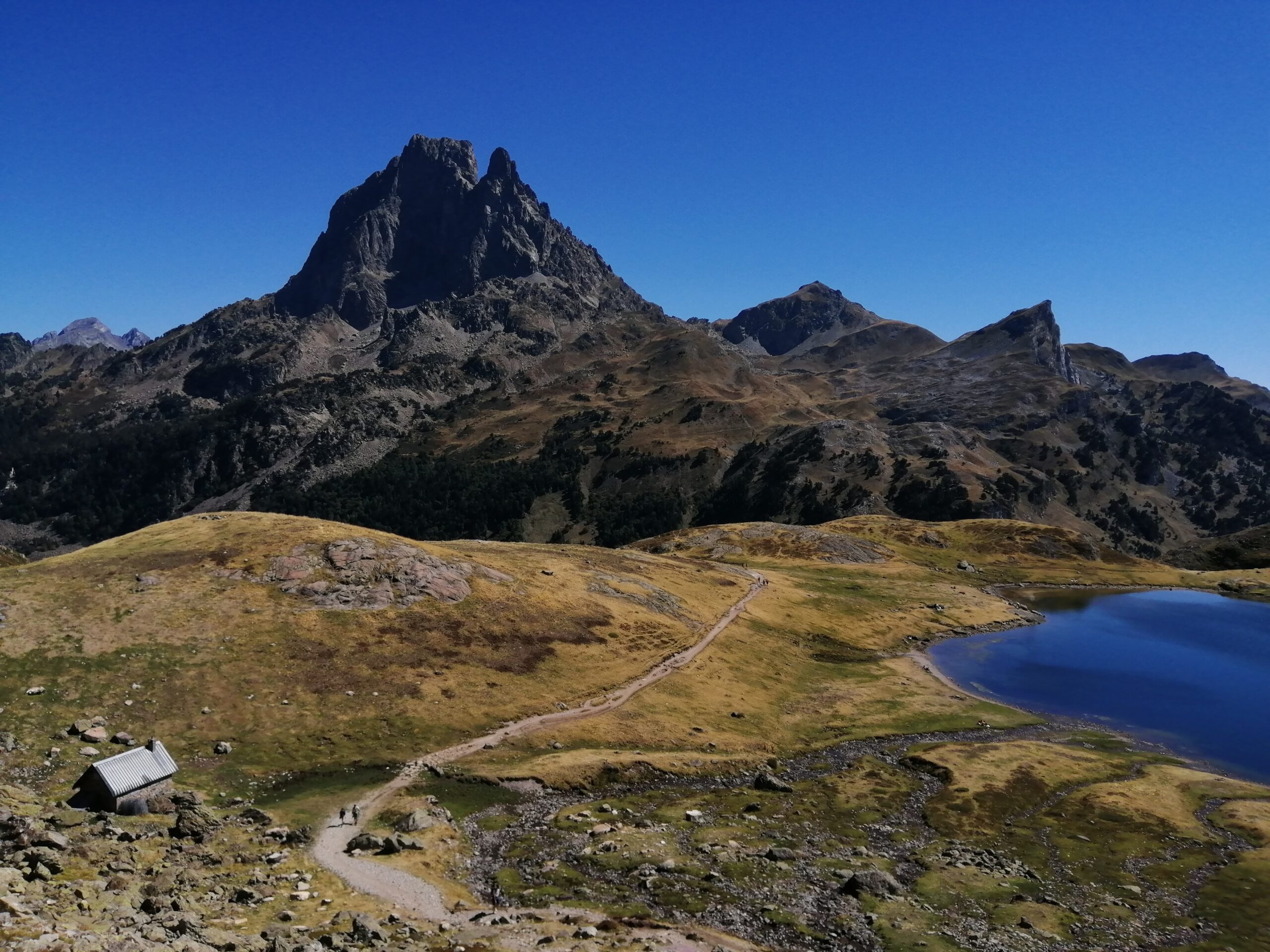 Pic du midi d'Ossau