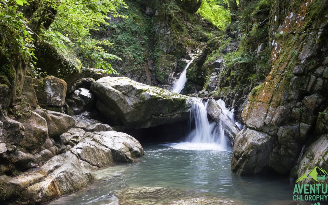 Wat is canyoning of canyoningisme?