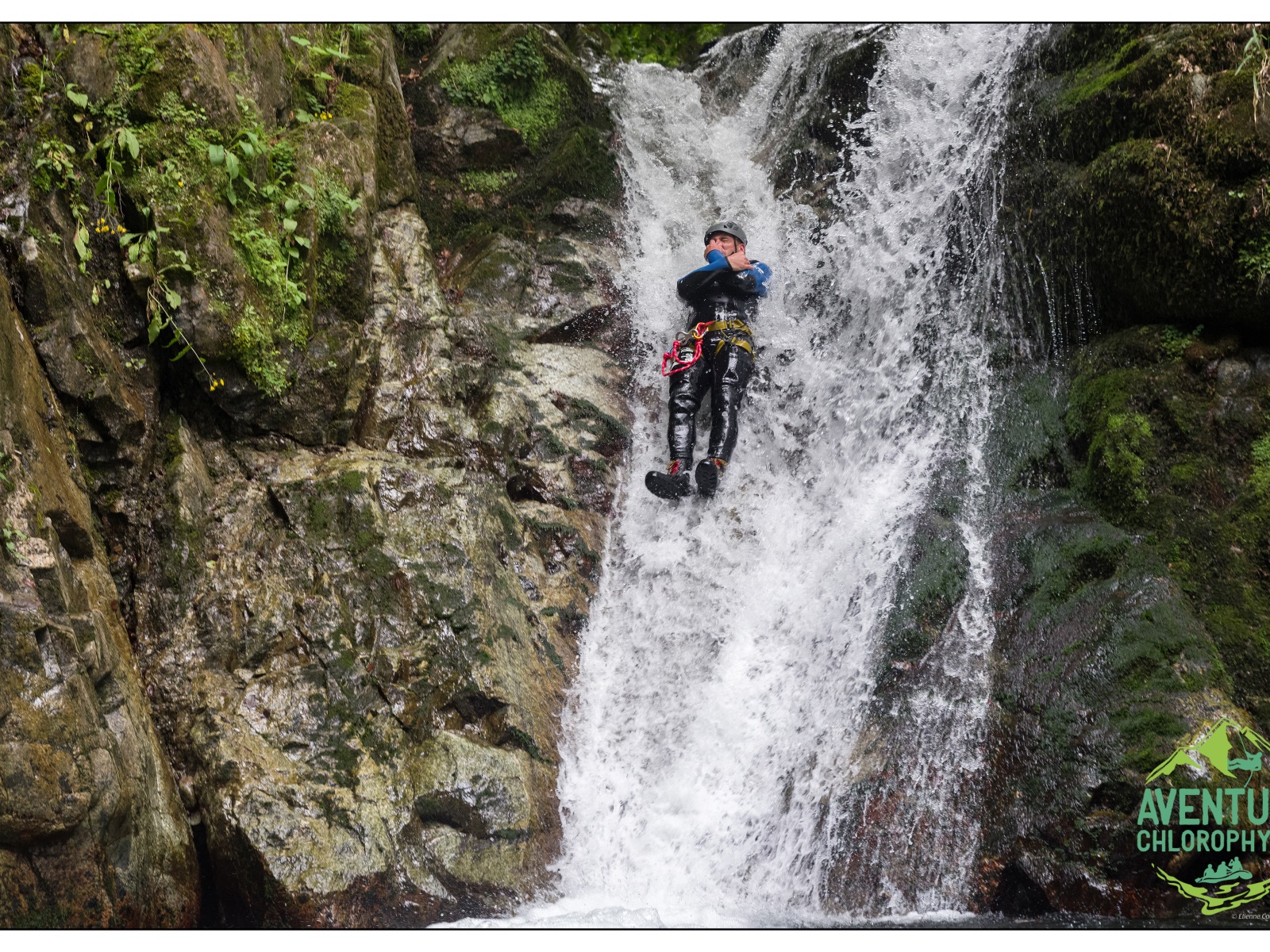 canyon à Laruns