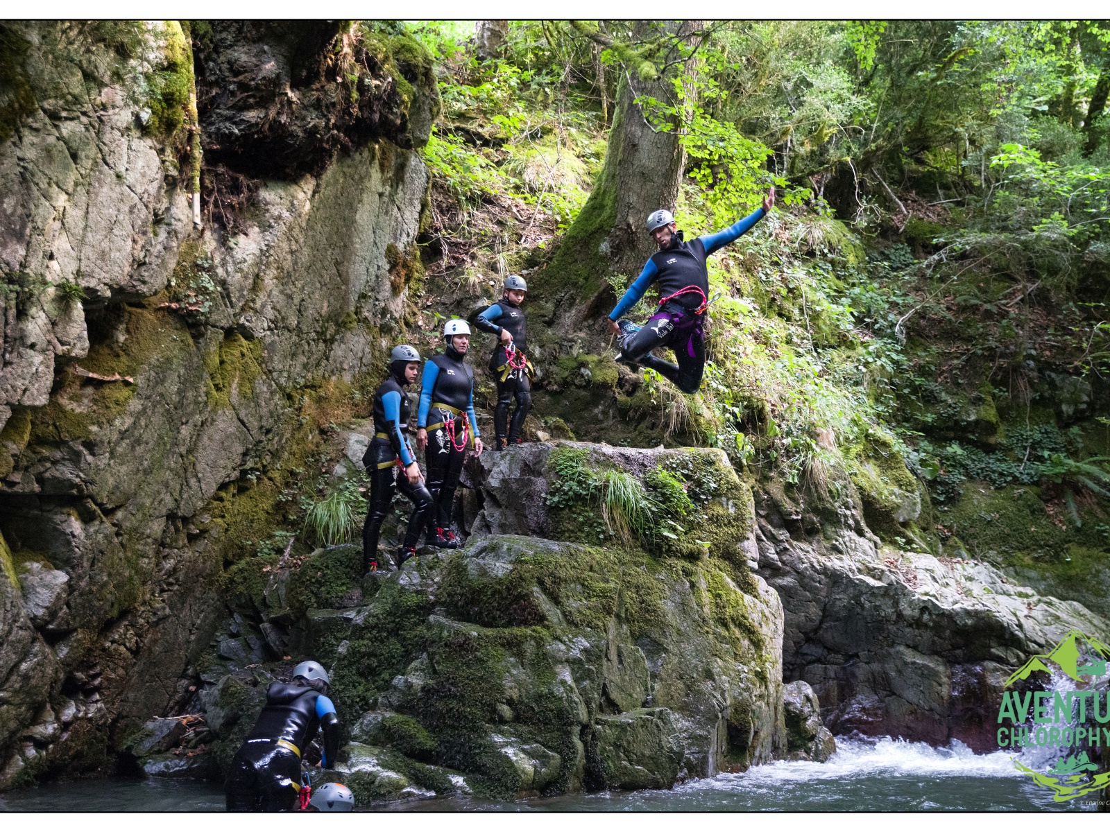 Canyoning Bious Pyreneeën 64 (9)
