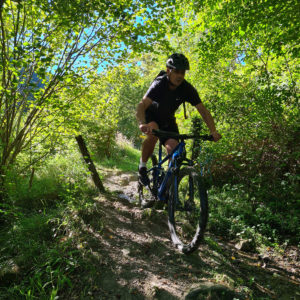 Bicicletas de montaña AE