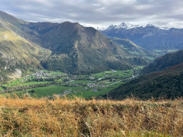 VTT assistance électrique en vallée d 'Ossau