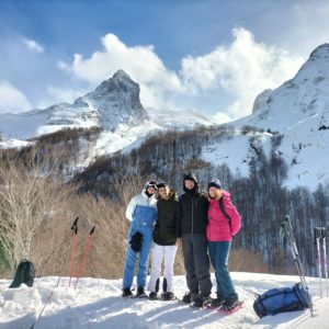 Sortie privée avec le guide
