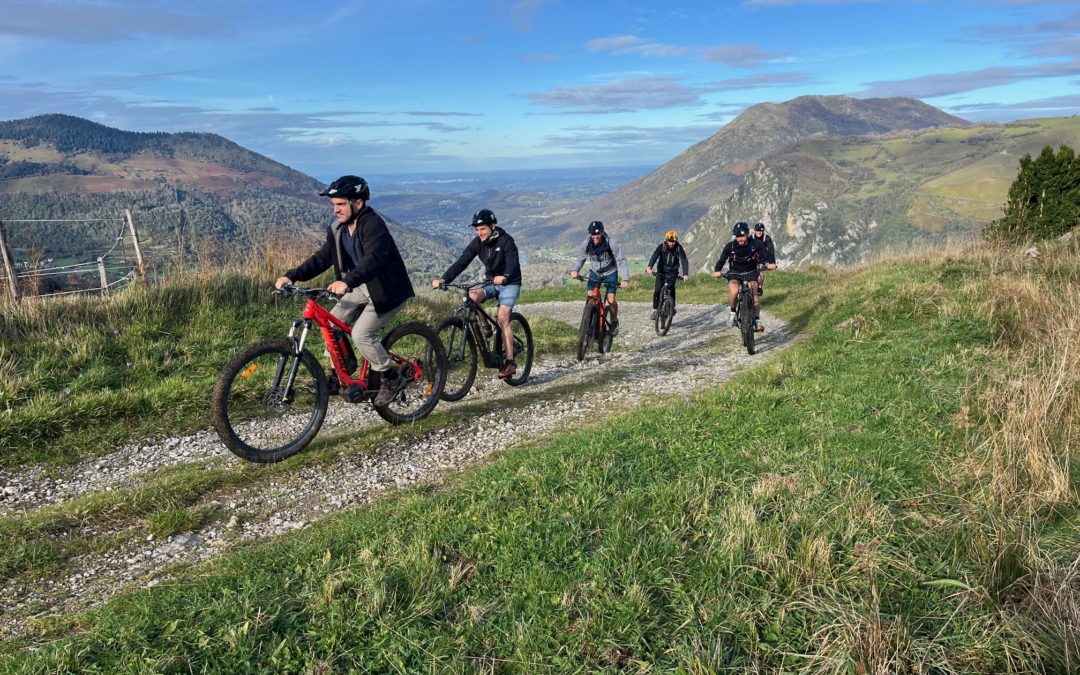 VTT à assistance électrique: l&rsquo;allié idéal pour explorer la montagne sans effort